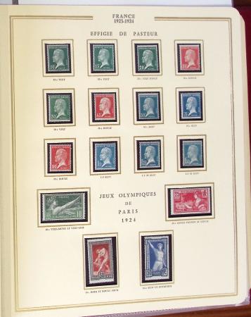 1849-2012, Collection de France en 11 albums Présidence