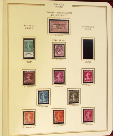 1849-2012, Collection de France en 11 albums Présidence