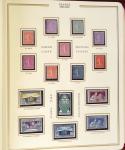 1849-2012, Collection de France en 11 albums Présidence