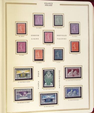 1849-2012, Collection de France en 11 albums Présidence