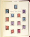 1849-2012, Collection de France en 11 albums Présidence