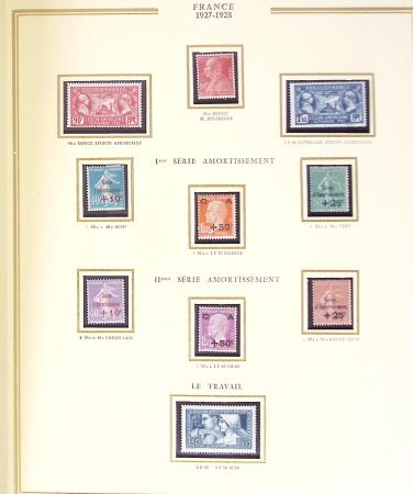 1849-2012, Collection de France en 11 albums Présidence