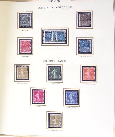 1849-2012, Collection de France en 11 albums Présidence