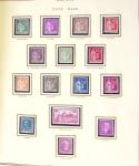 1849-2012, Collection de France en 11 albums Présidence