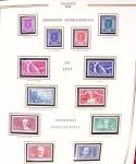 1849-2012, Collection de France en 11 albums Présidence