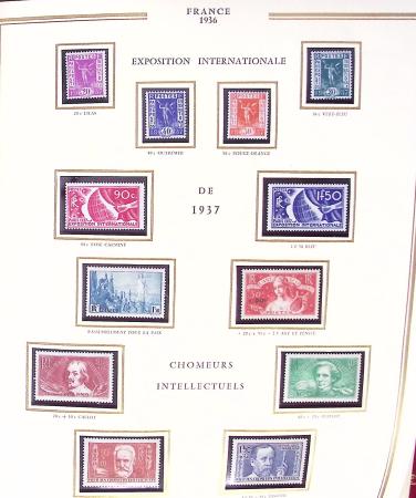 1849-2012, Collection de France en 11 albums Présidence
