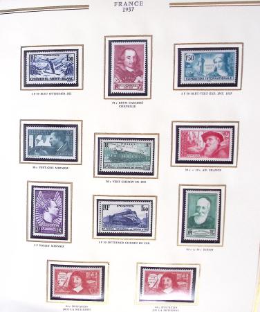 1849-2012, Collection de France en 11 albums Présidence