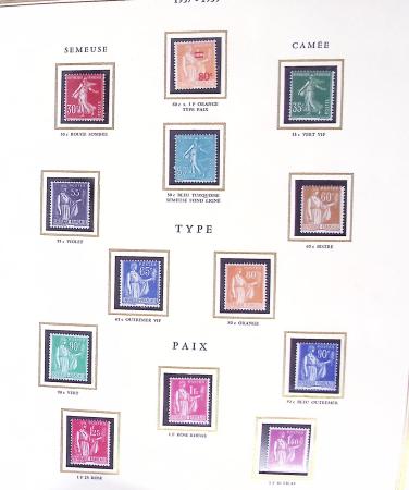 1849-2012, Collection de France en 11 albums Présidence