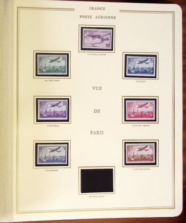 1849-2012, Collection de France en 11 albums Présidence