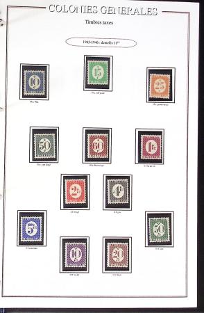 1849-2012, Collection de France en 11 albums Présidence
