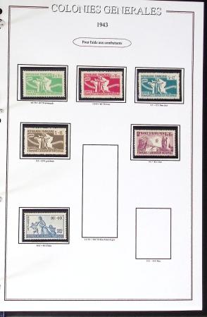 1849-2012, Collection de France en 11 albums Présidence