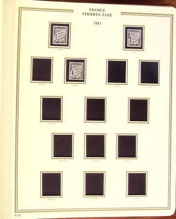 1849-2012, Collection de France en 11 albums Présidence