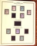 1849-2012, Collection de France en 11 albums Présidence