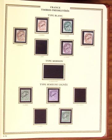 1849-2012, Collection de France en 11 albums Présidence