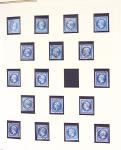 1849-2012, Collection de France en 11 albums Présidence