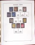 1849-2008, Plusieurs collections de France dont moderne