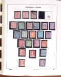 1849-2008, Plusieurs collections de France dont moderne