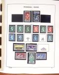 1849-2008, Plusieurs collections de France dont moderne