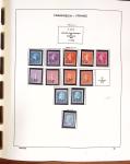 1849-2008, Plusieurs collections de France dont moderne