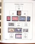 1849-2008, Plusieurs collections de France dont moderne