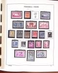 1849-2008, Plusieurs collections de France dont moderne