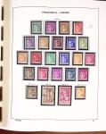 1849-2008, Plusieurs collections de France dont moderne