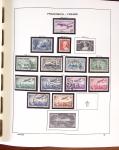 1849-2008, Plusieurs collections de France dont moderne