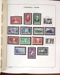 1849-2008, Plusieurs collections de France dont moderne