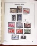 1849-2008, Plusieurs collections de France dont moderne
