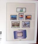1900-2012, Collection de FRANCE en 10 albums Lindner,