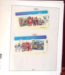 1900-2012, Collection de FRANCE en 10 albums Lindner,