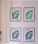 1900-2012, Collection de FRANCE en 10 albums Lindner,