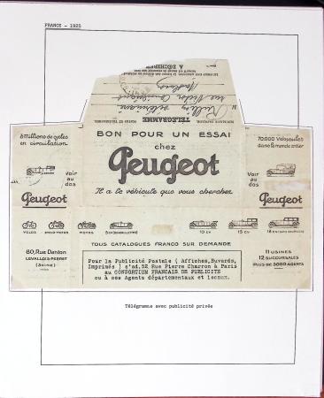 VOITURES, Collection en 9 albums Lindner (1906-2000)