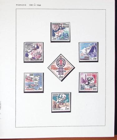 VOITURES, Collection en 9 albums Lindner (1906-2000)