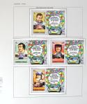 VOITURES, Collection en 9 albums Lindner (1906-2000)