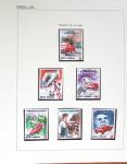 VOITURES, Collection en 9 albums Lindner (1906-2000)