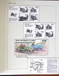 VOITURES, Collection en 9 albums Lindner (1906-2000)