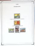 VOITURES, Collection en 9 albums Lindner (1906-2000)