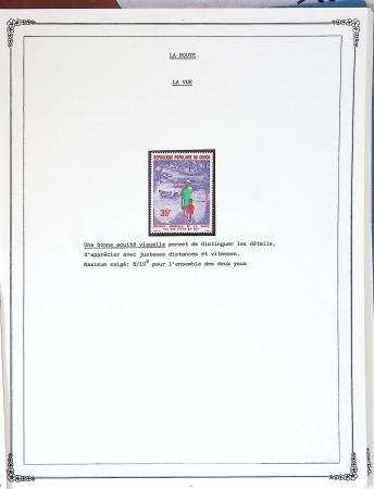 VOITURES, Collection en 9 albums Lindner (1906-2000)