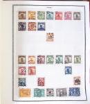 1850-2000, Collection du monde entier en 17 classeurs,
