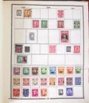 1850-2000, Collection du monde entier en 17 classeurs,