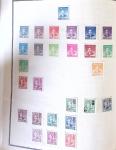 1850-2000, Collection du monde entier en 17 classeurs,