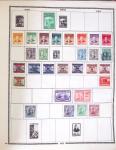 1850-2000, Collection du monde entier en 17 classeurs,