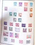 1850-2000, Collection du monde entier en 17 classeurs,