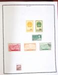1850-2000, Collection du monde entier en 17 classeurs,