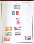 1850-2000, Collection du monde entier en 17 classeurs,