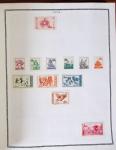 1850-2000, Collection du monde entier en 17 classeurs,