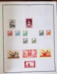 1850-2000, Collection du monde entier en 17 classeurs,