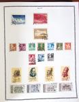 1850-2000, Collection du monde entier en 17 classeurs,