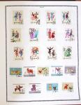 1850-2000, Collection du monde entier en 17 classeurs,